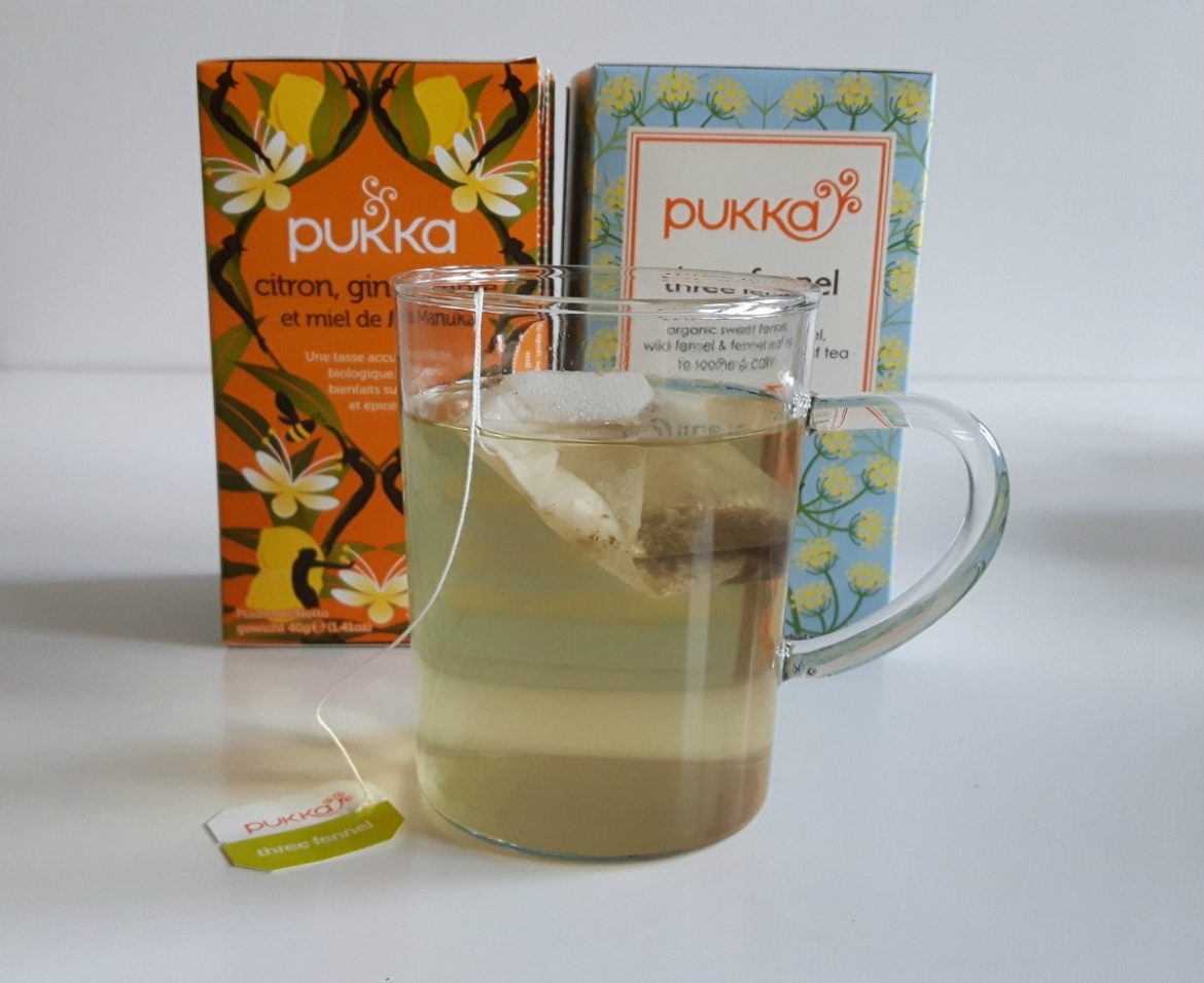 Pukka Thee
