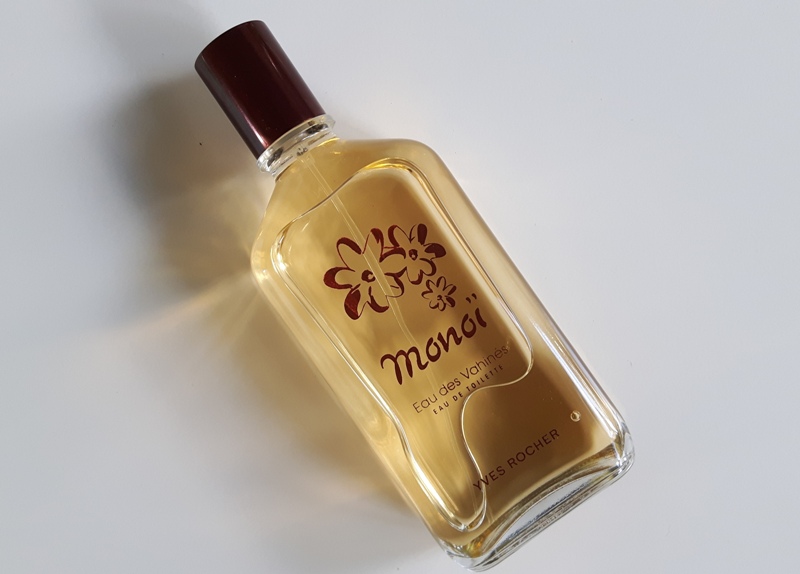 Yves Rocher Monoi Eau des Vahinés
