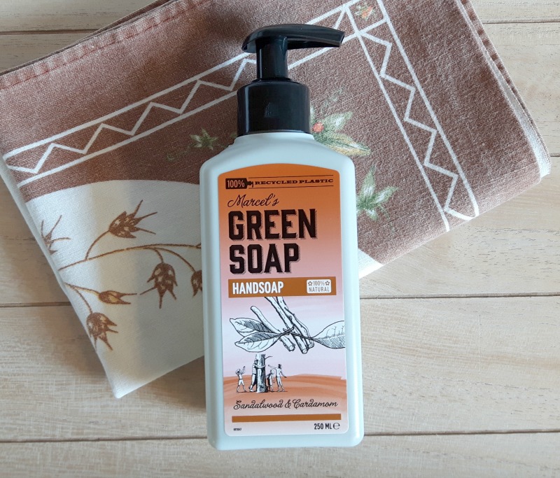 Marcel's Green Soap