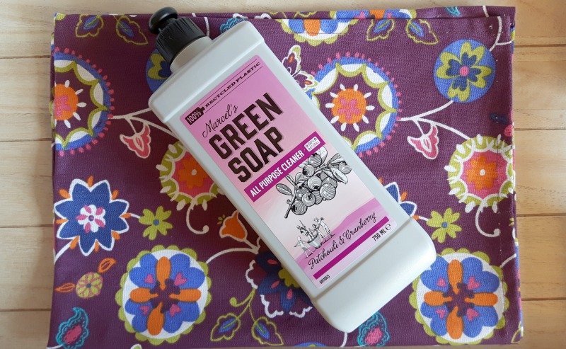 Marcels green soap