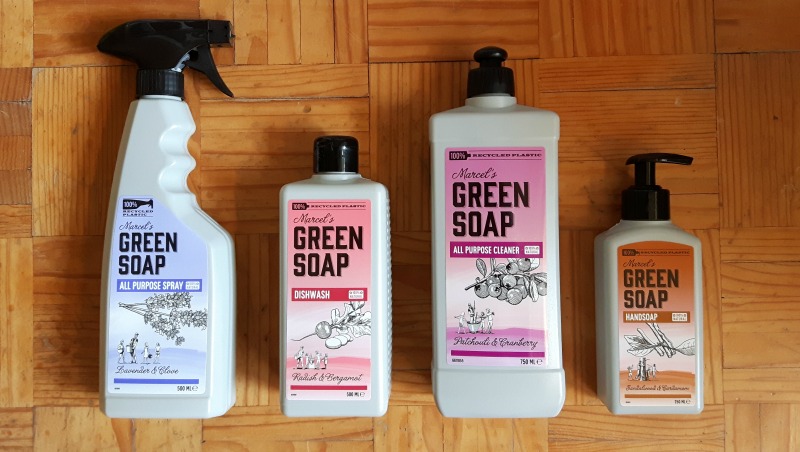 marcels green soap overzicht