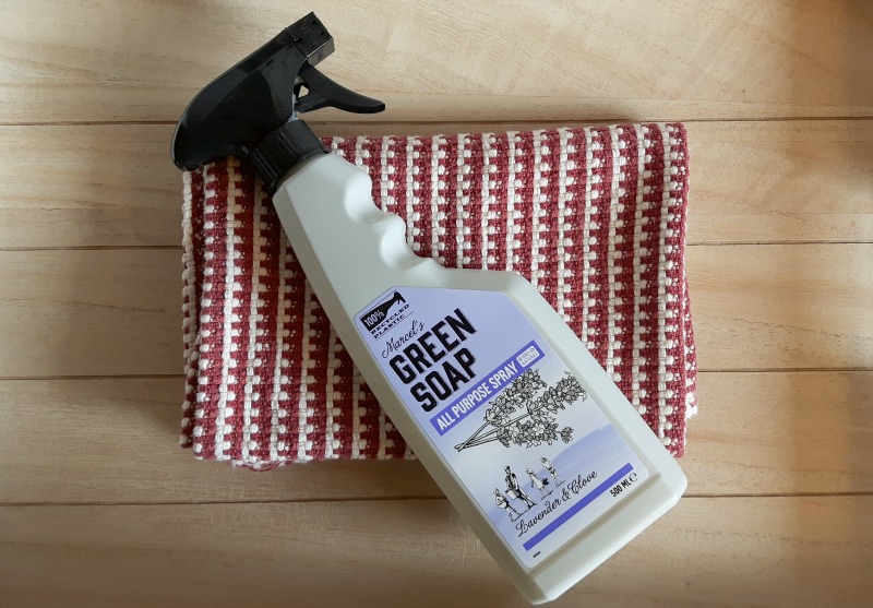 marcel's green soap