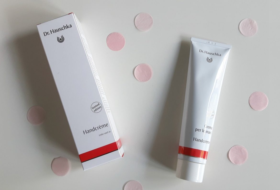 Dr. Hauschka handcrème