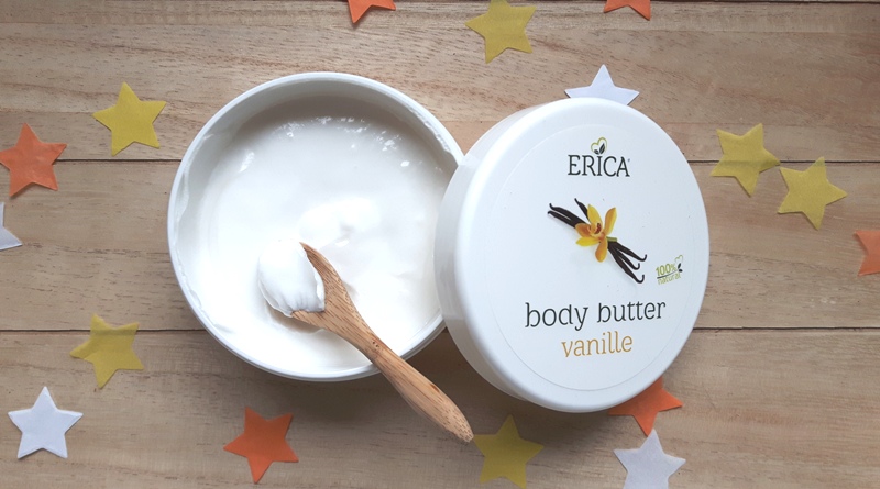 Erica Bodybutter vanille
