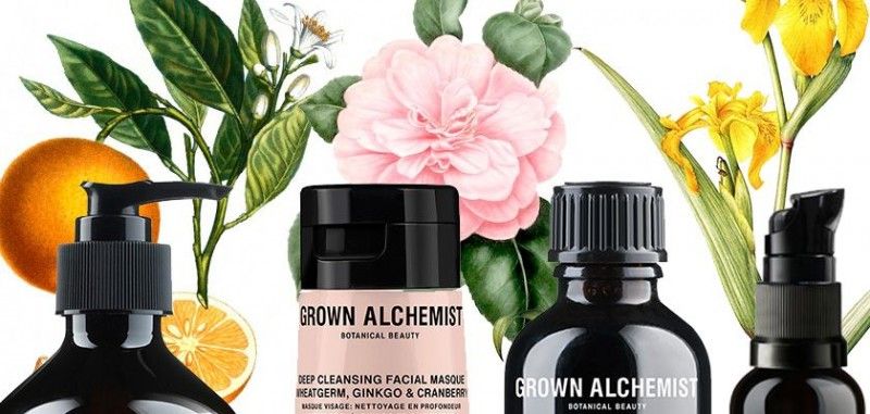 Grown Alchemist