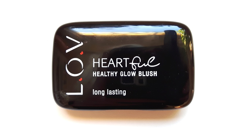 L.O.V. Blush closed