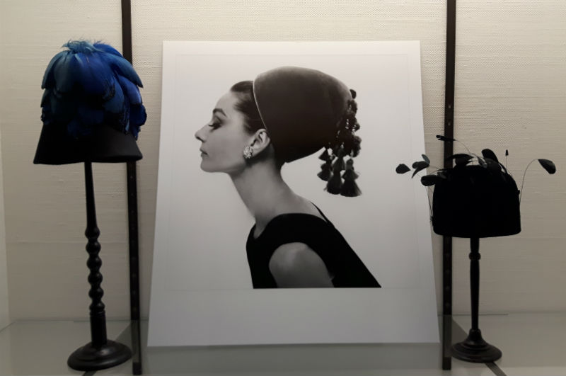 Audrey Hepburn 