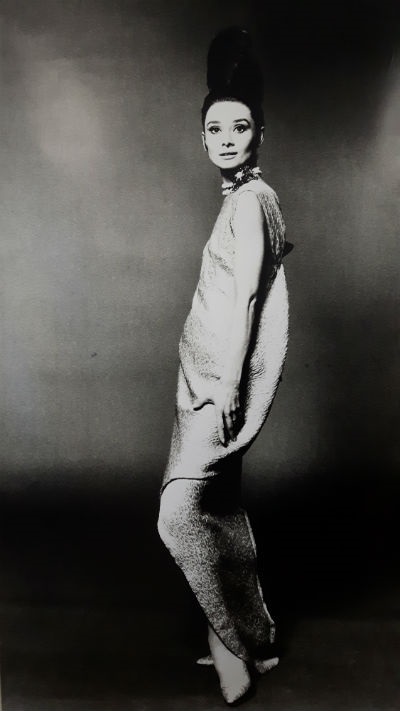 Audrey Hepburn