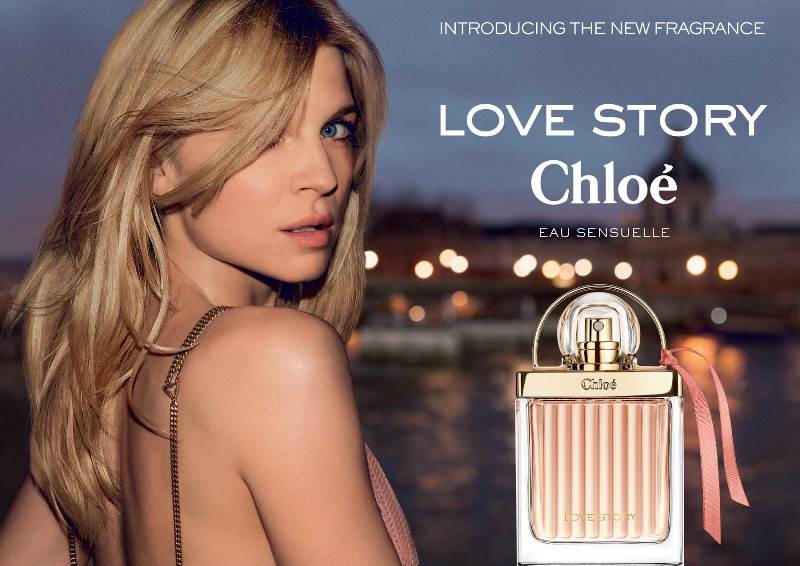 Chloe Love Story Sensuelle