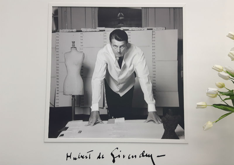 Hubert Givenchy