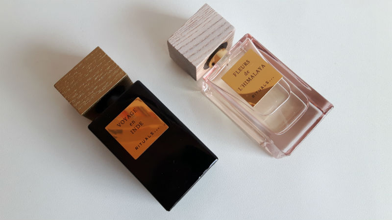 Rituals parfum 