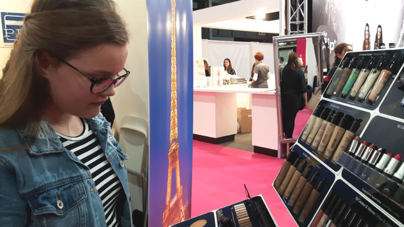 I Love Beauty Event 