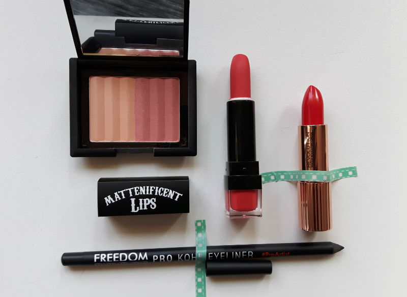 I Love Beauty Make-up 