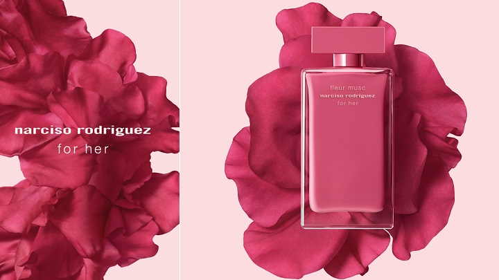 Fleur Musc 
