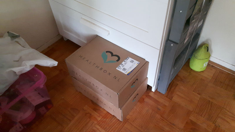 Healtbox