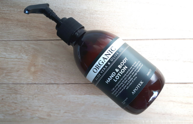 Apotek Organic 