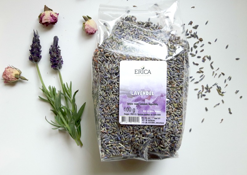 Erica Kruiderijen Lavendel