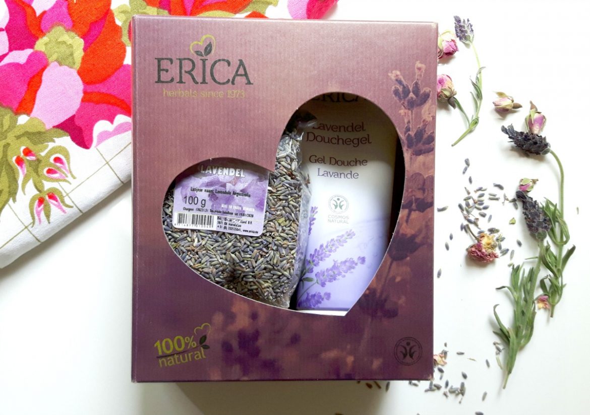 Erica Kruiderijen Lavendel