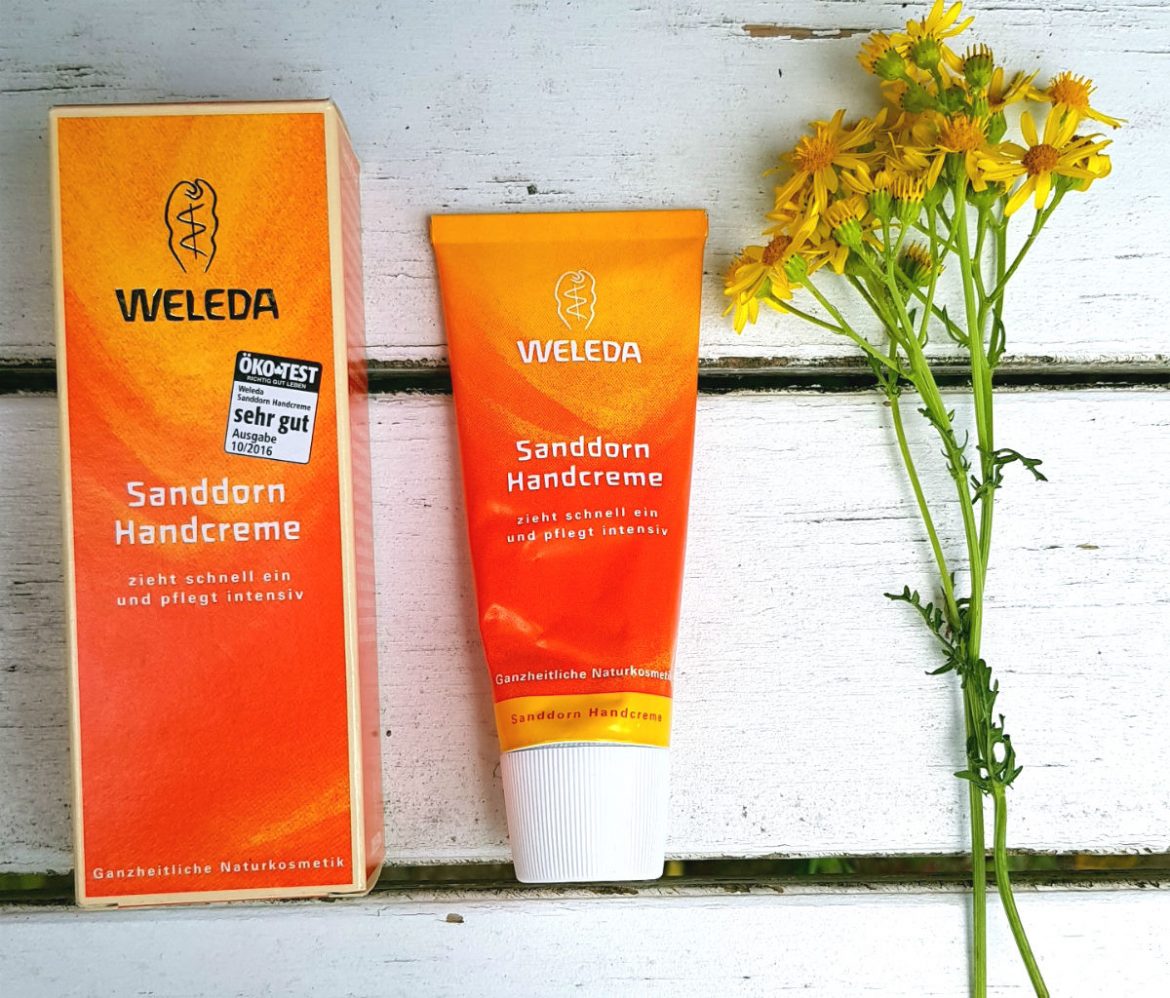 Weleda Duindoorn Handcreme