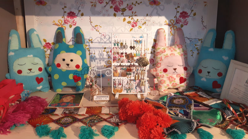 Soul sisters conceptstore 