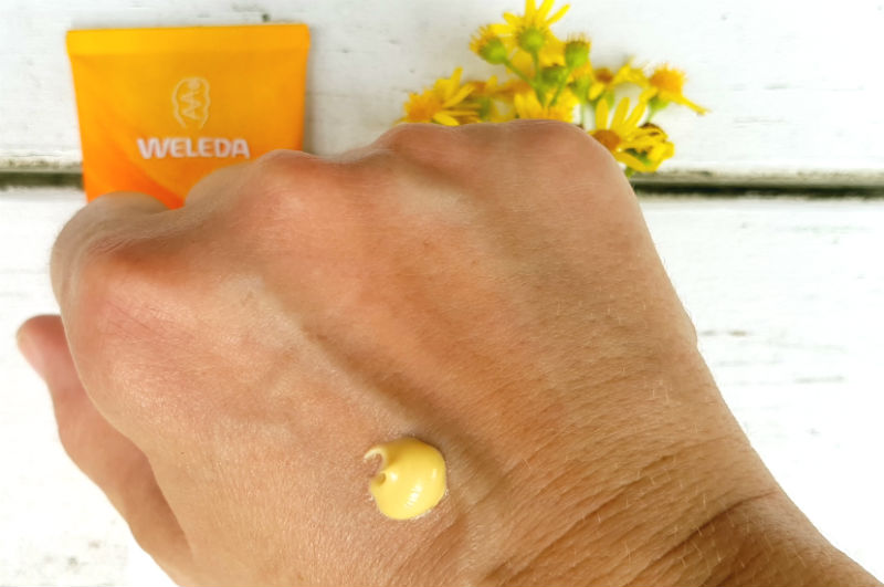 Weleda Duindoorn Handcreme 