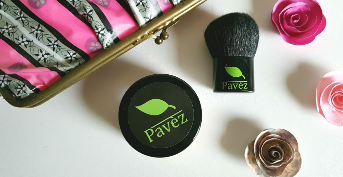 Pavez Natural Glow Gezichtspoeder