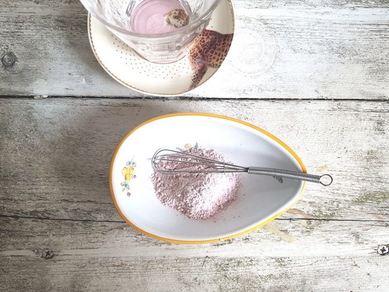 Biovène Barcelona DIY mask