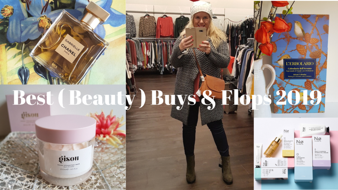 Header Best Beauty Buys & Flops 2019