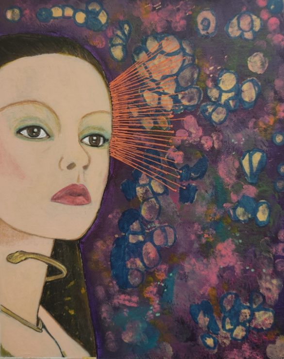 Tova World of Bliss Mixed Media