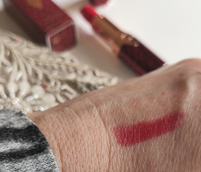 Charlotte Tilbury Hot Lips Patsy Red