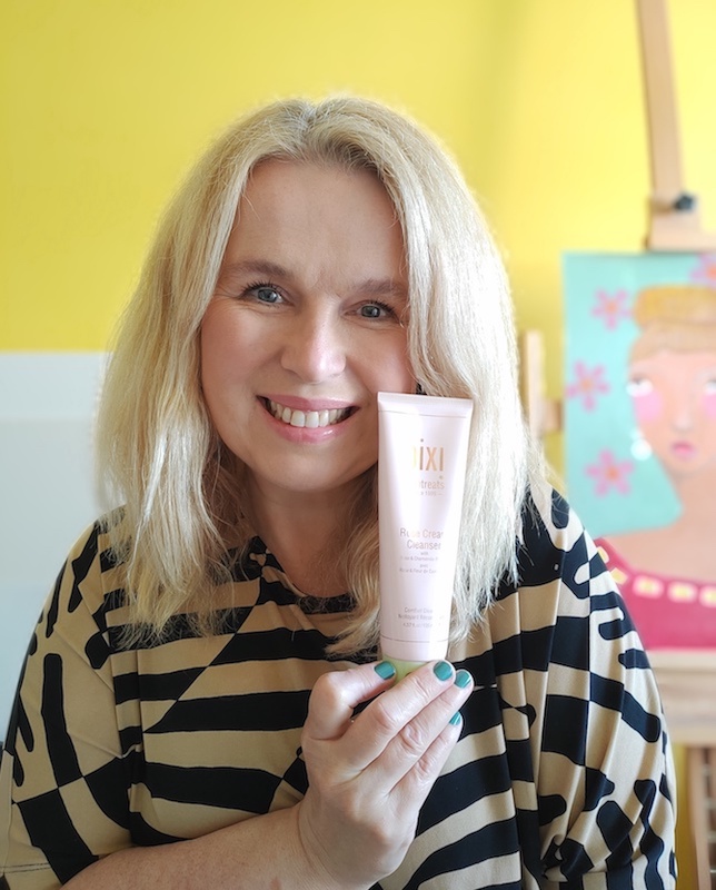 Pixi Rose Cream Cleanser