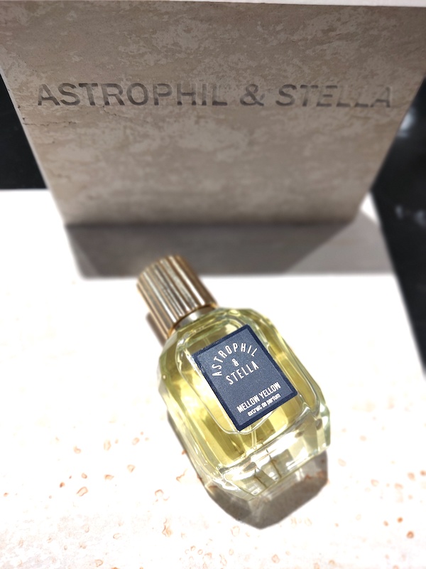 Astrophil & Stella Flatlay Mellow Yellow
