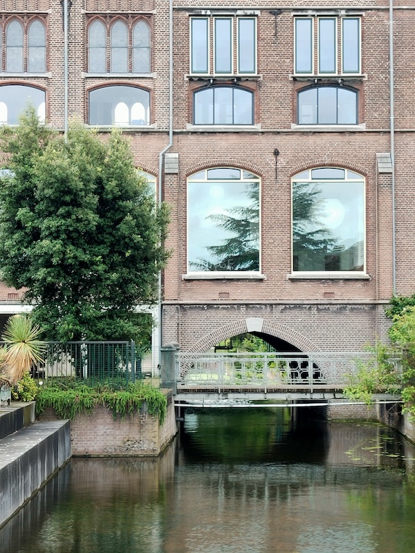 Hortus Leiden Universiteitsgebouw 