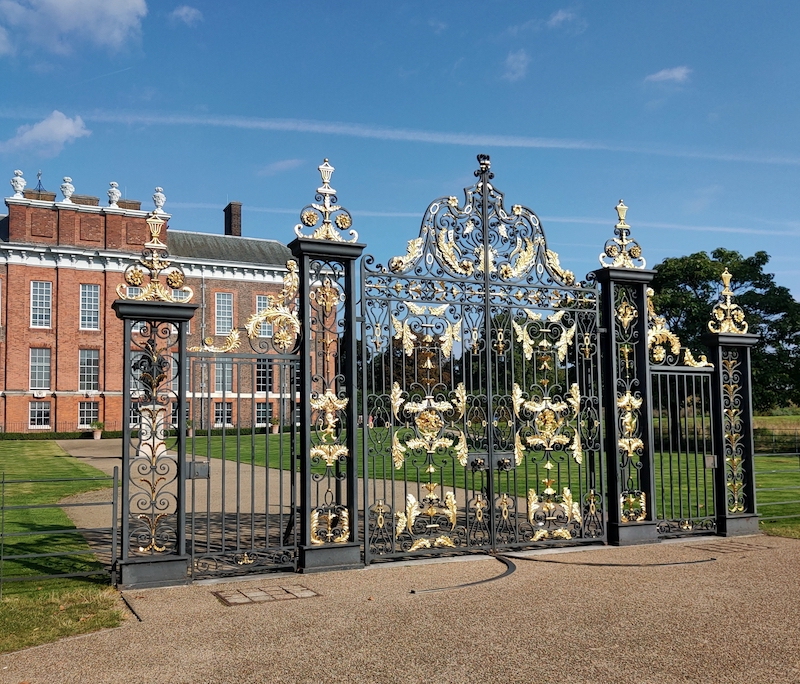 Kensington Garden London