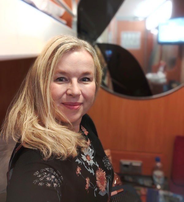 Londen Stena Line Debbie