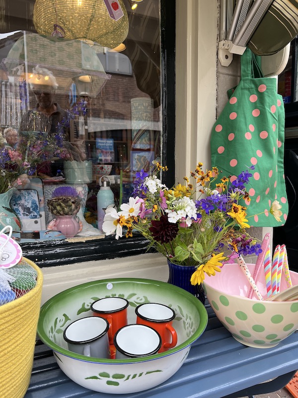 Winkel op Texel Den Burg