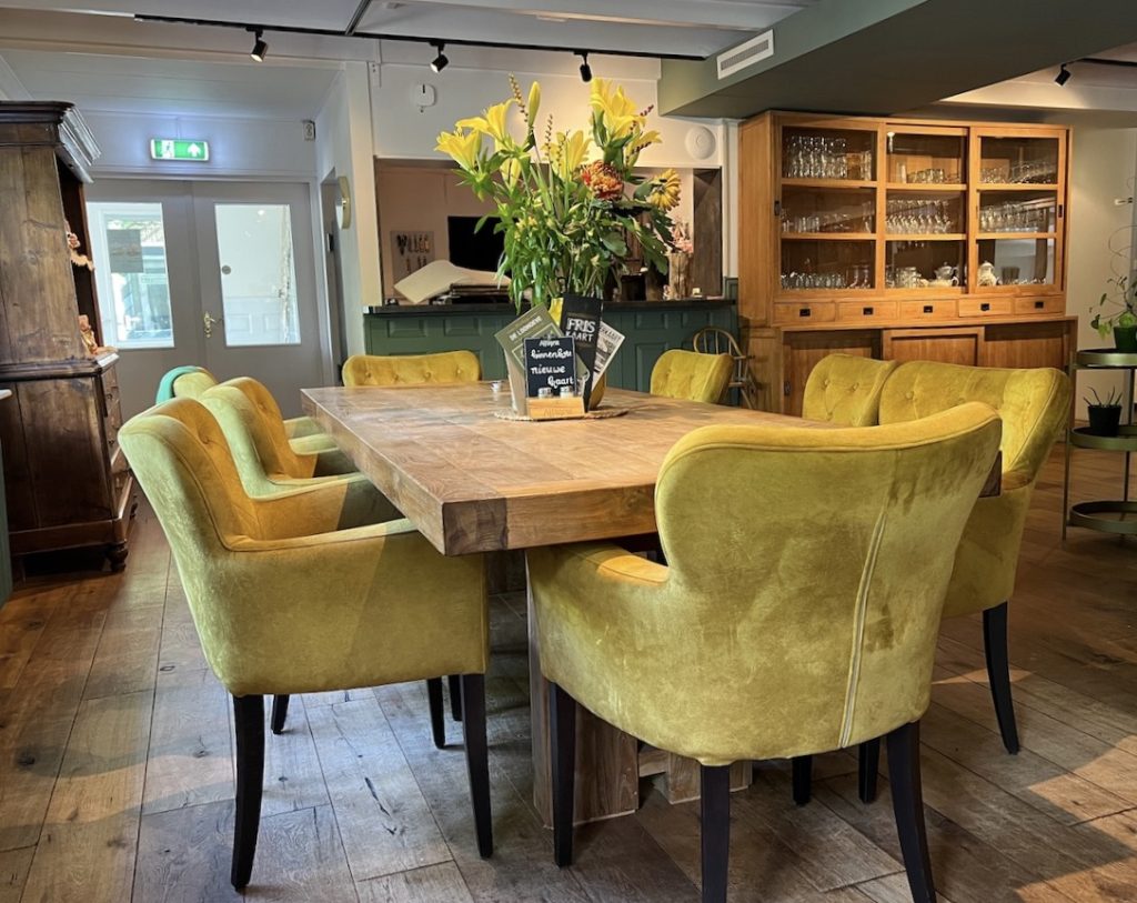 Bistro de Loohoeve Schoonloo