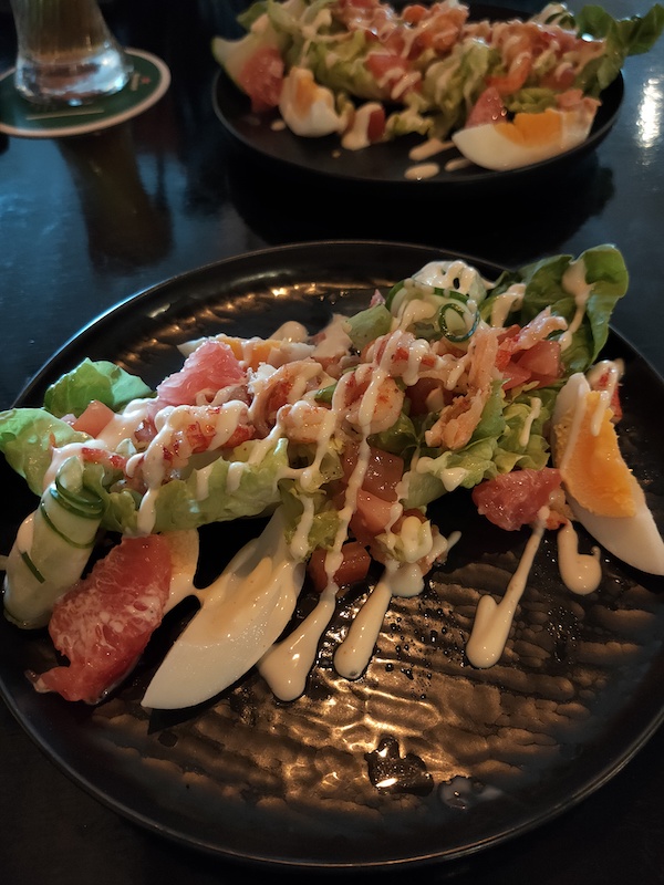 Herberg de Schoonhoeve Diner