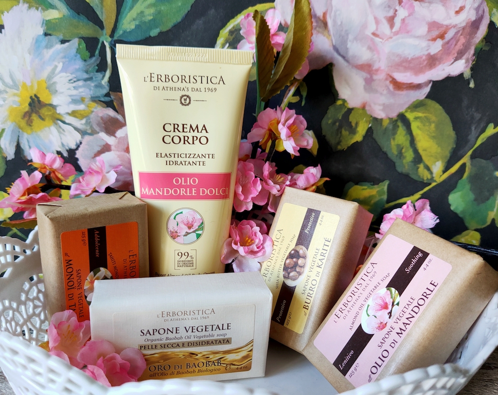 L Erboristica Soap