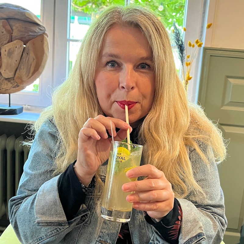 Herberg de Loohoeve welkomstdrankje
