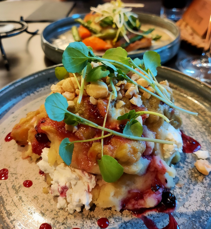 Menu herberg de Loohoeve