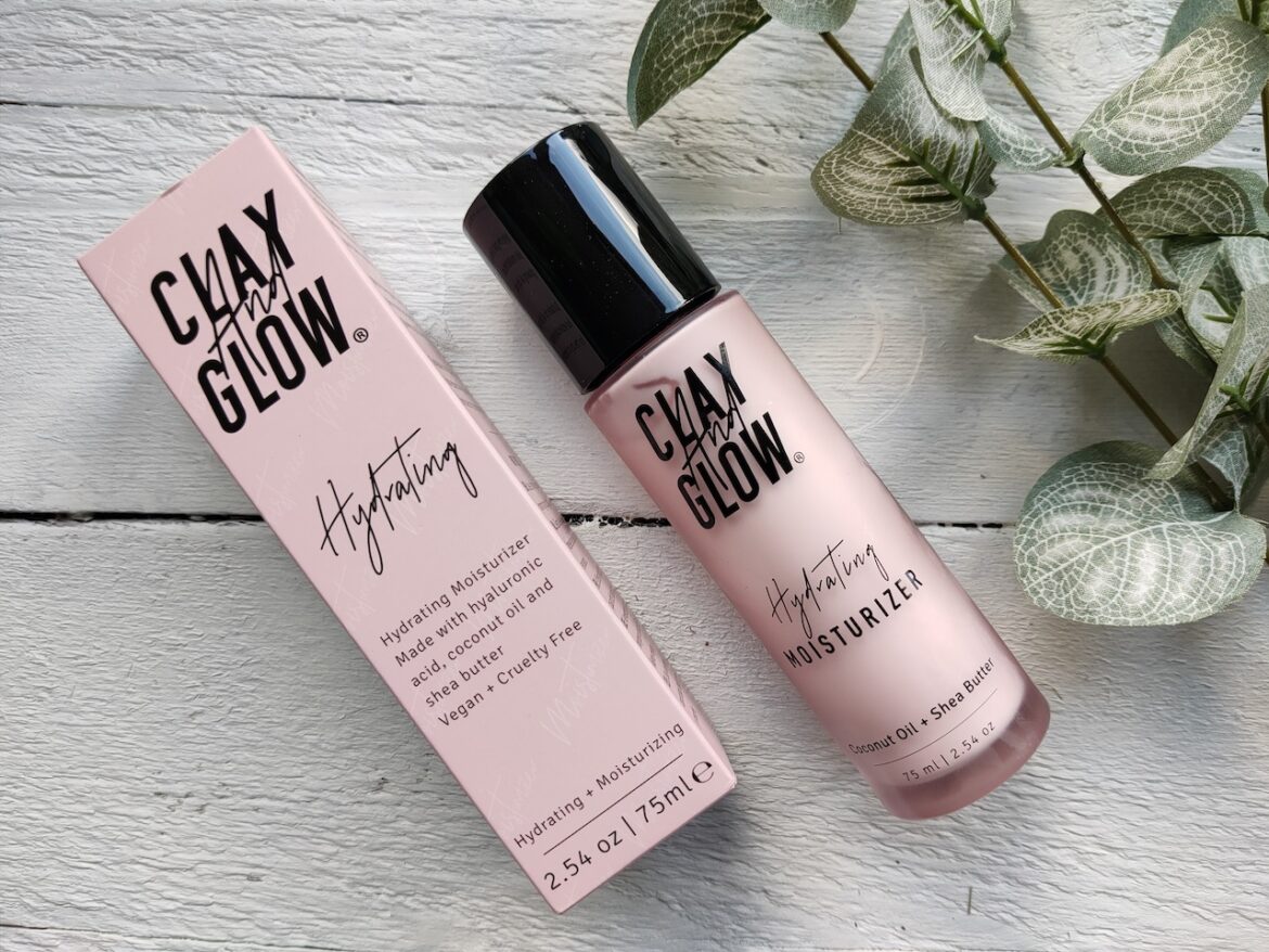 Clay and Glow Hydrating Moisturizer