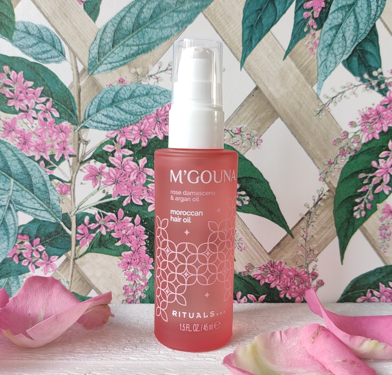 Rituals M'Gouna haarolie 