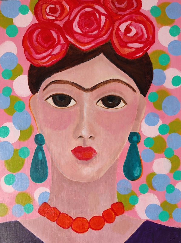 Shine Frida Kahlo