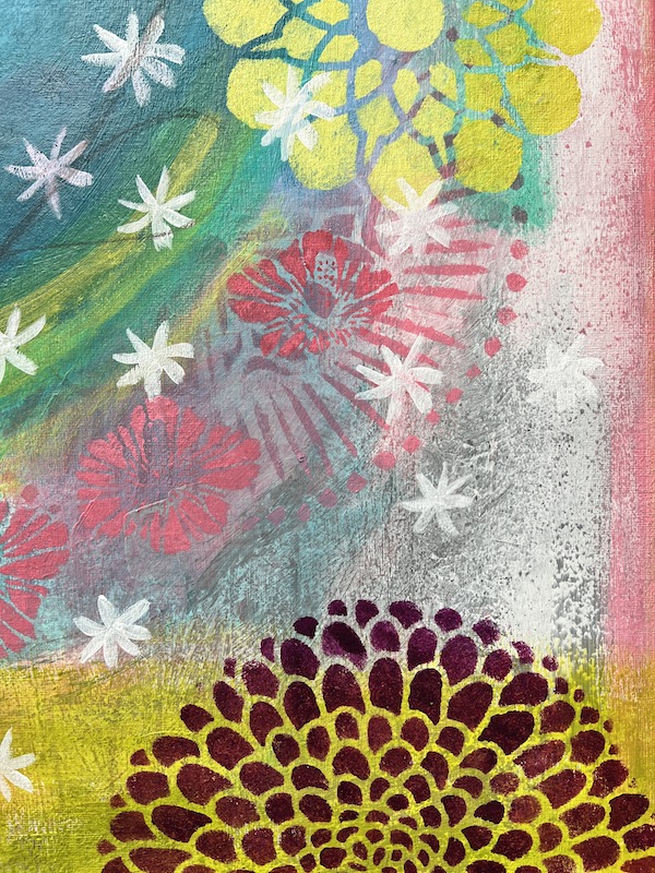 Love the journey artwork