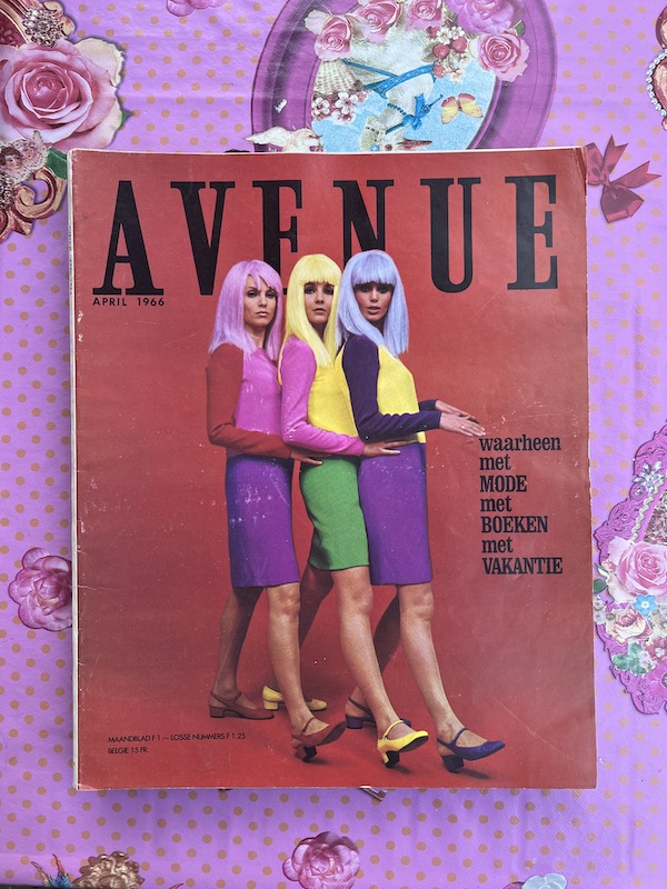 Avenue 1964