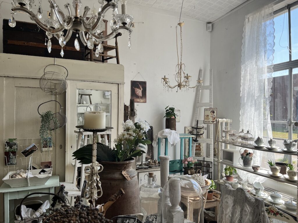 Brocante Kringloop de Opslag Doetinchem