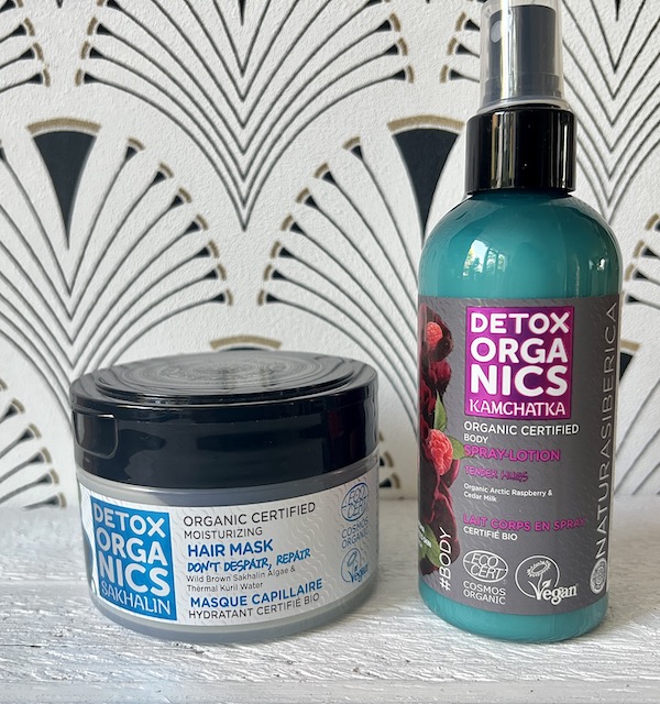 Love the Journey Natura Siberica Detox 