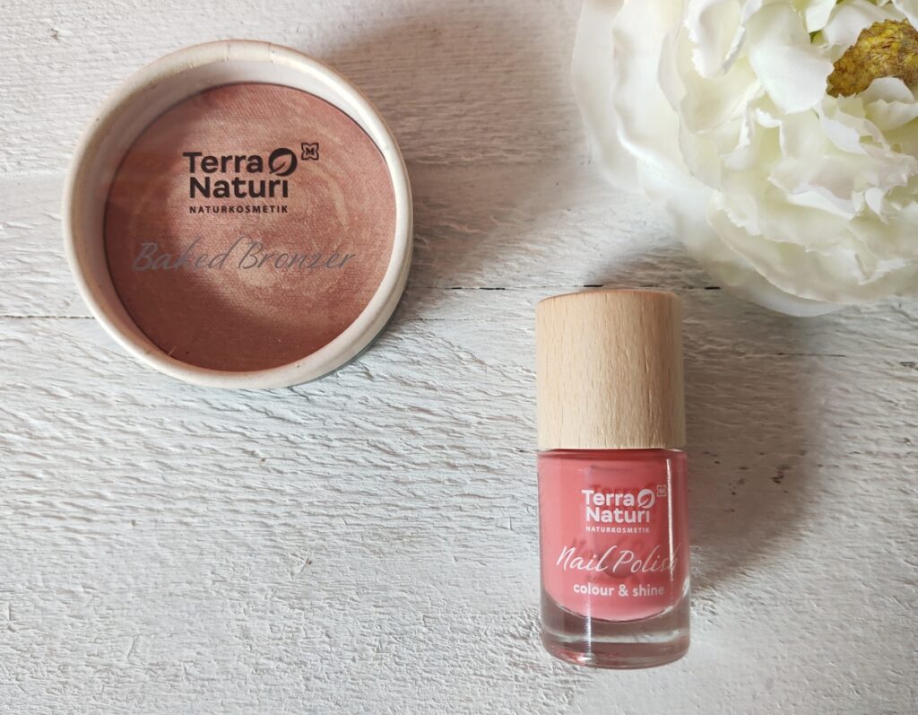Shoppen in Duitsland Terra Natura Baked Bronze Nail Polish 