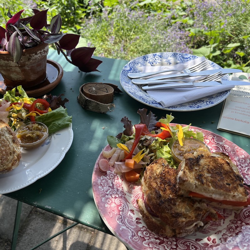 De Stadstuin Doetinchem Lunch